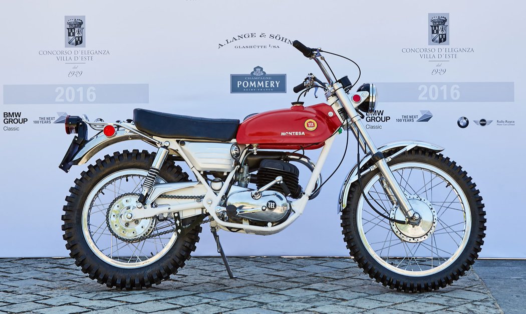 Montesa 250 King Scorpion 1971