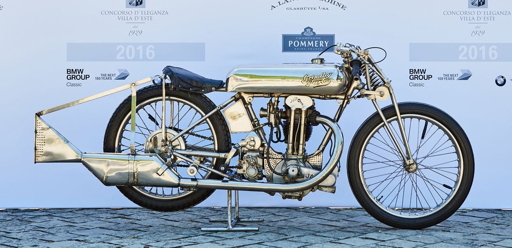 Grindlay Peerless 100 Model 1929