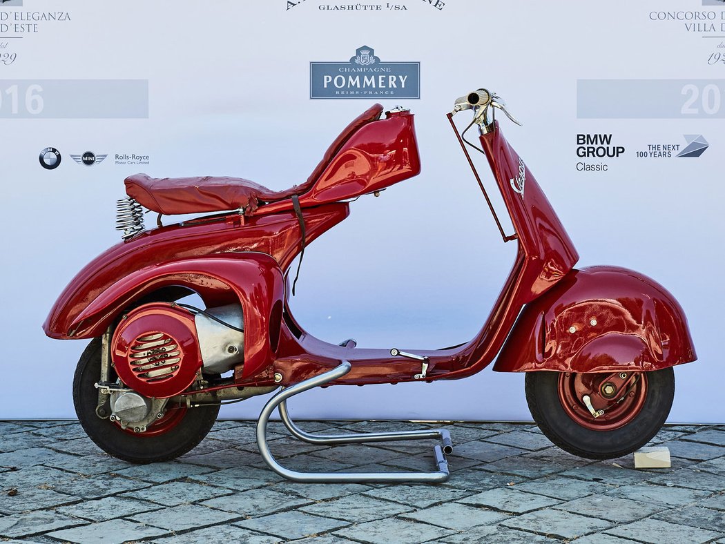 Vespa Sport Velocitá 1949