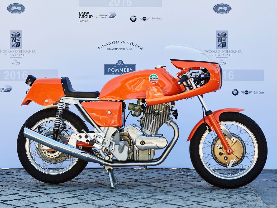 Laverda 750 SFC 1971