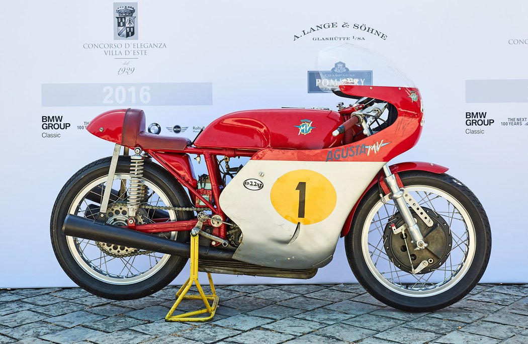 MV Agusta 500 1971