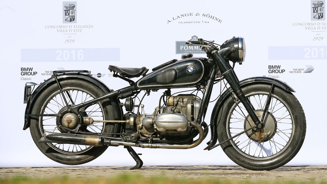 BMW R5 1936