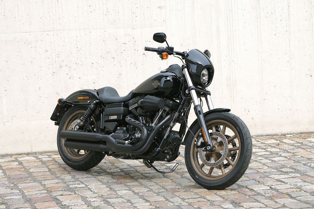 Harley-Davidson