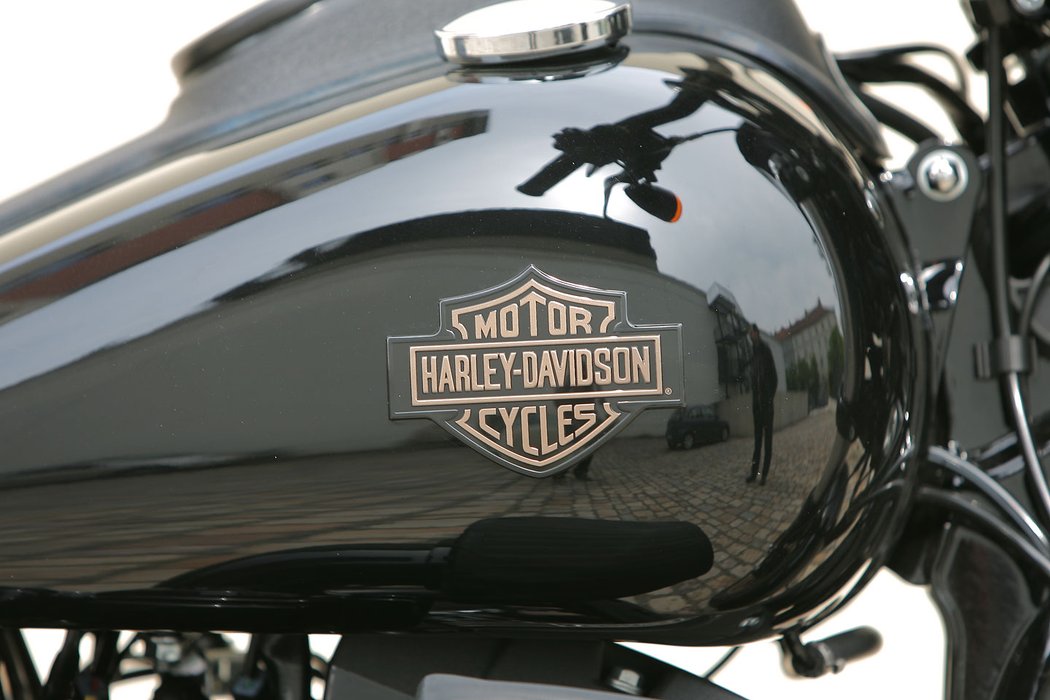 Harley-Davidson