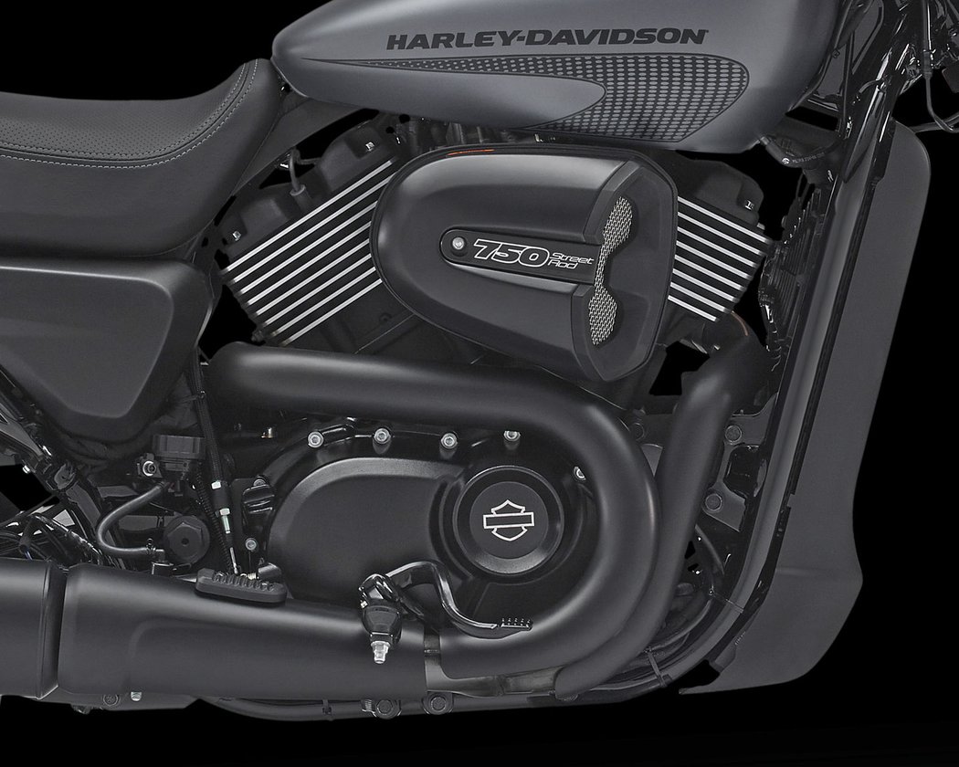 Harley-Davidson