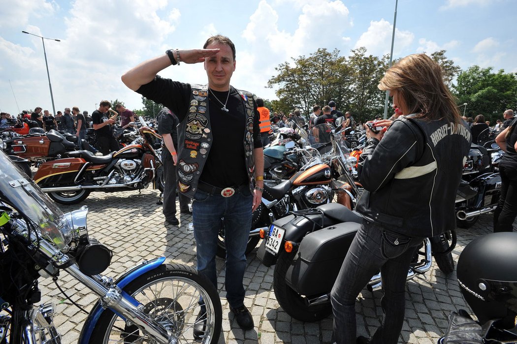 Harley-Davidson Harley-Davidson