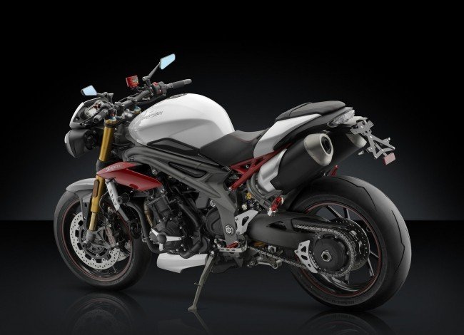 Triumph Speed Triple 1050 S/R