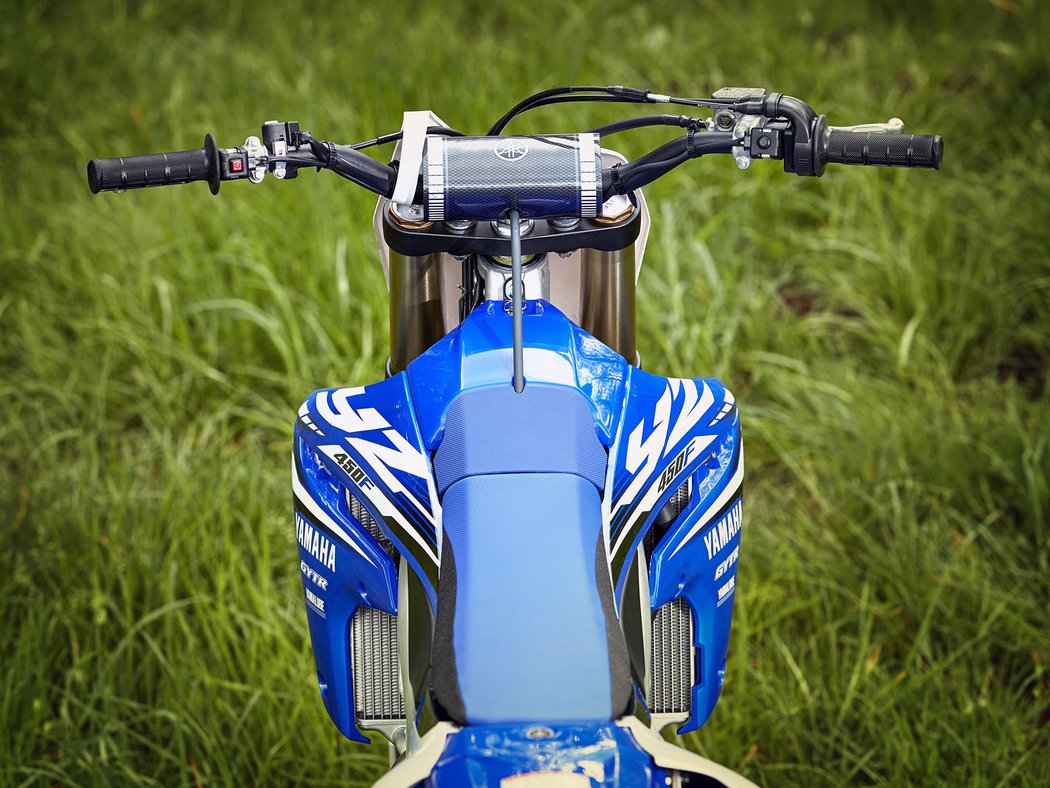 Yamaha YZ450F