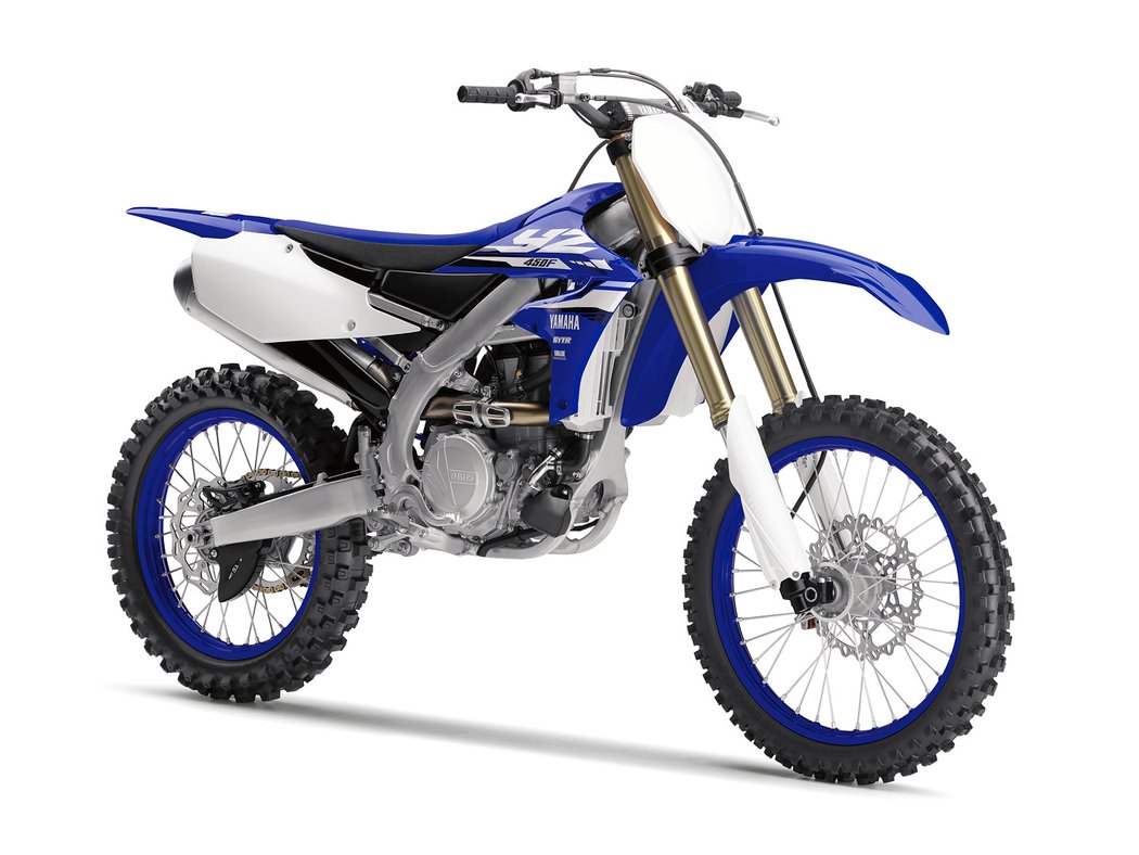 Yamaha YZ450F