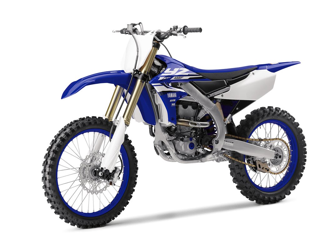 Yamaha YZ450F