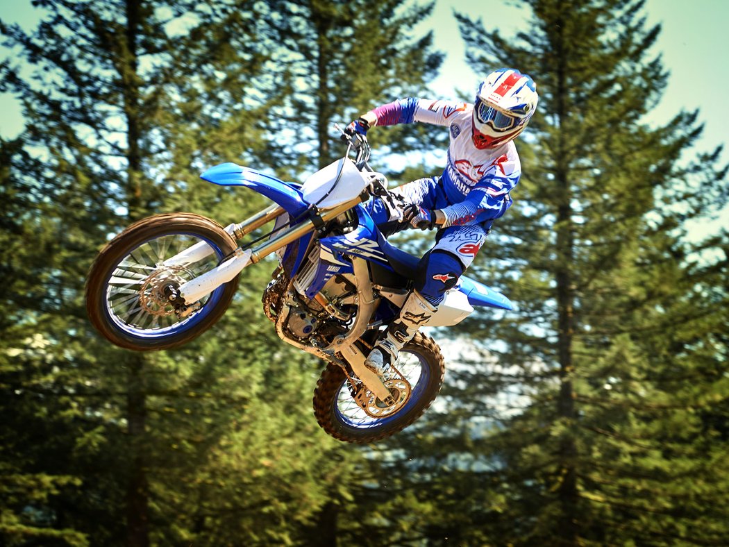 Yamaha YZ450F