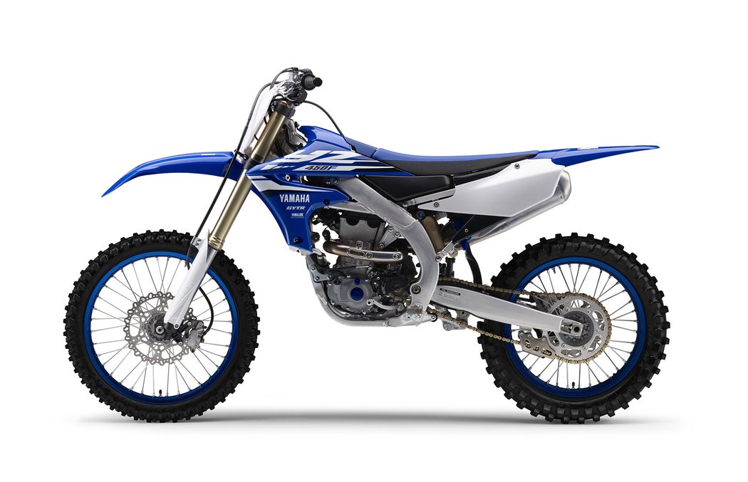 Yamaha YZ450F