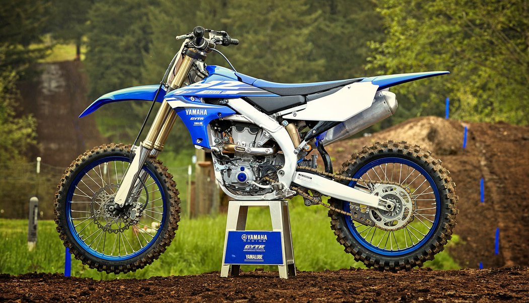 Yamaha YZ450F