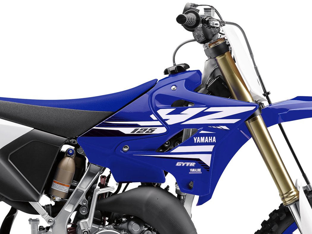 Yamaha YZ450F