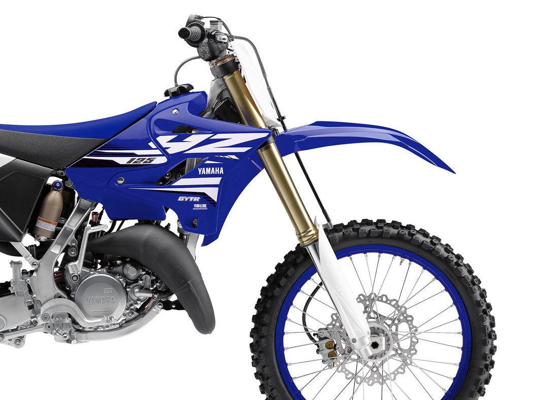 Yamaha YZ450F