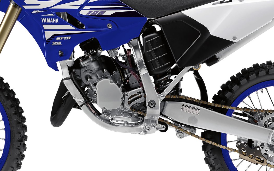 Yamaha YZ450F