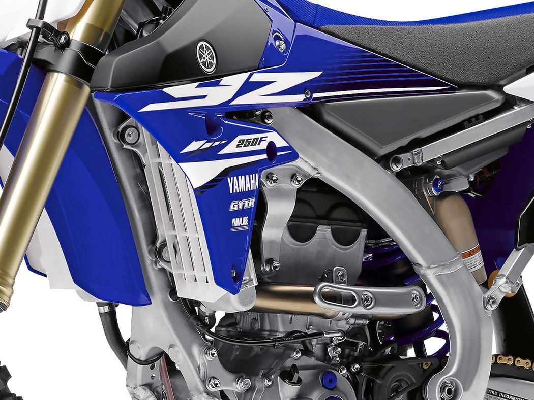 Yamaha YZ450F