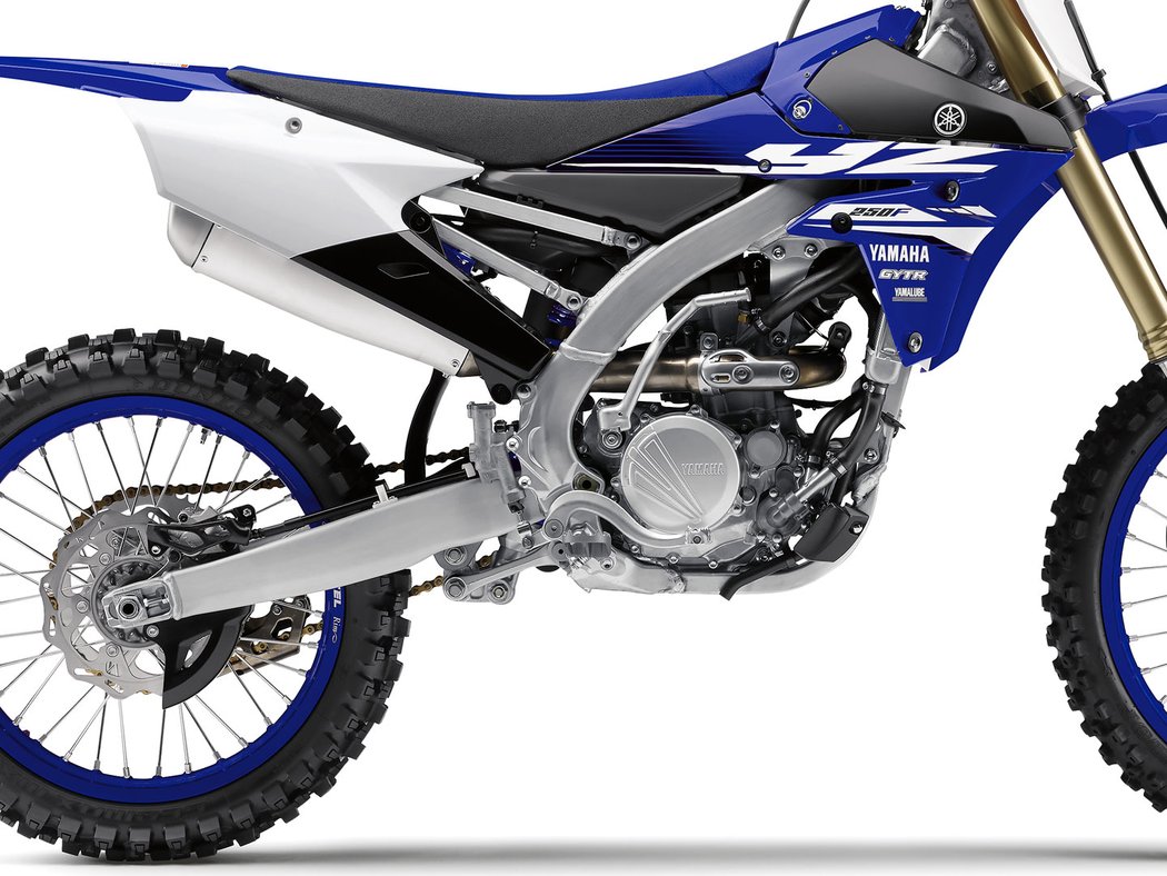 Yamaha YZ450F