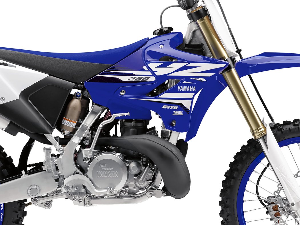 Yamaha YZ450F