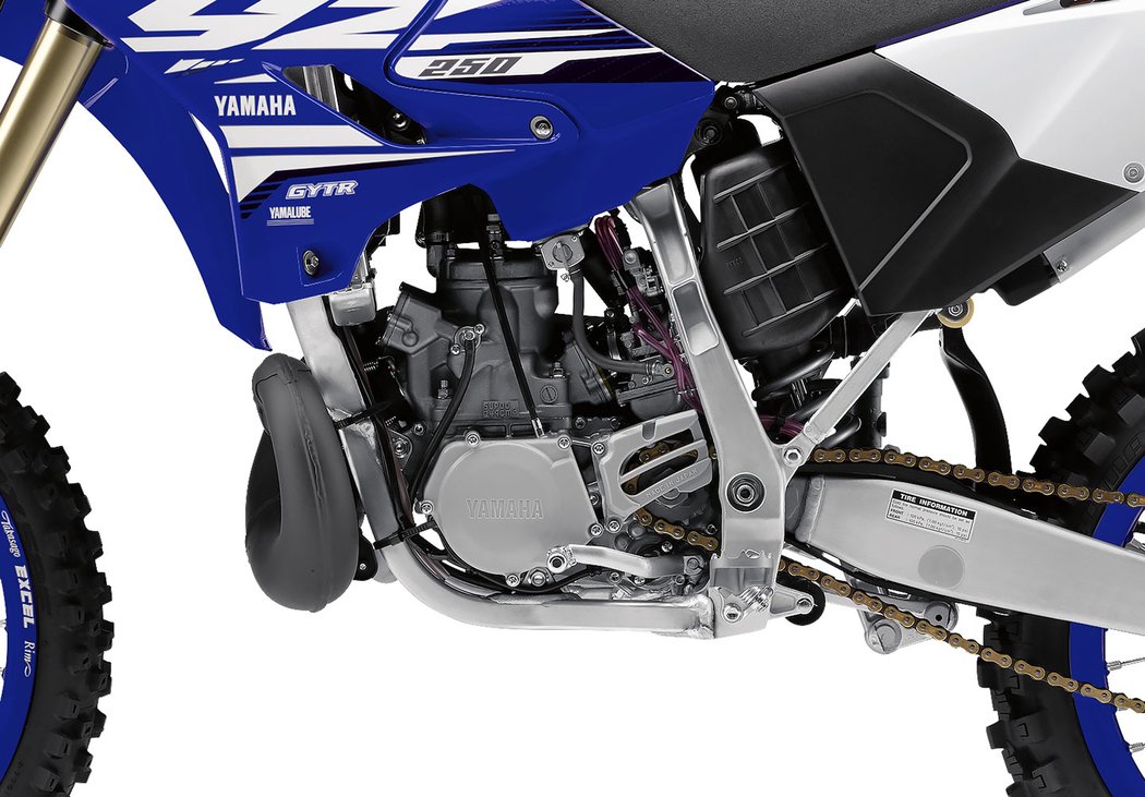 Yamaha YZ450F