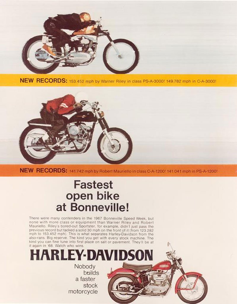 Harley-Davidson