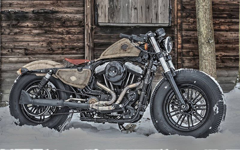 Harley-Davidson