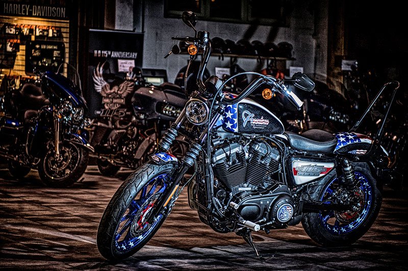 Harley-Davidson