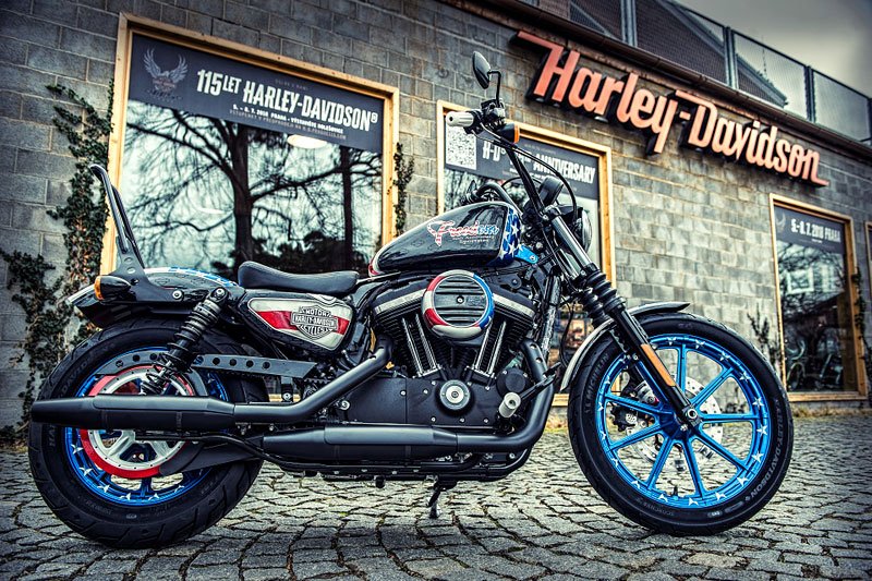 Harley-Davidson