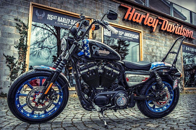 Harley-Davidson