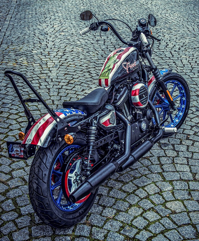 Harley-Davidson