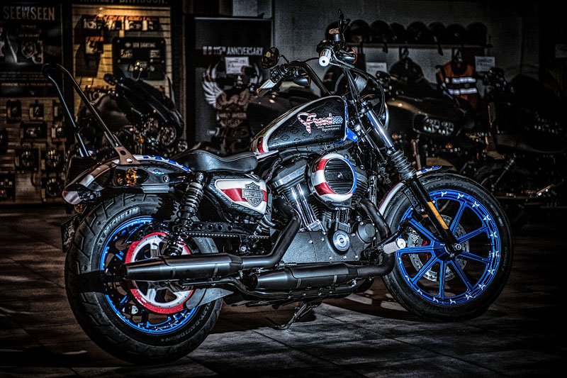 Harley-Davidson