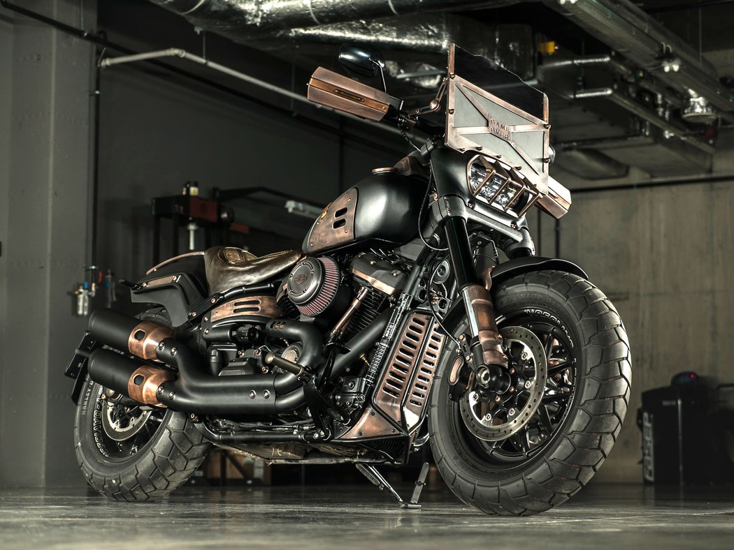 Harley-Davidson