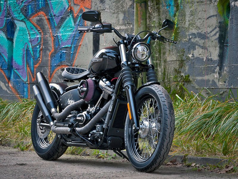 Harley-Davidson