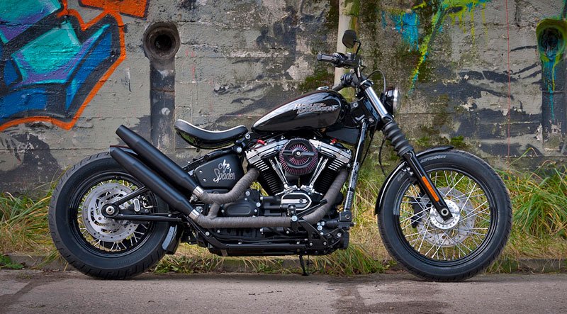 Harley-Davidson