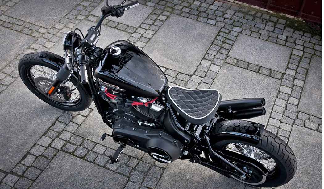 Harley-Davidson