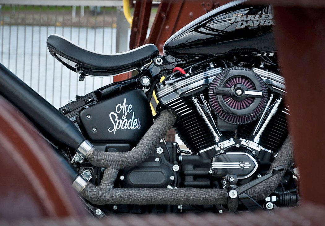 Harley-Davidson