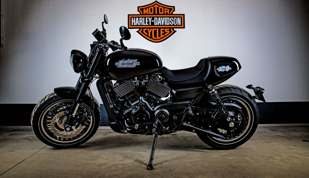 Harley-Davidson