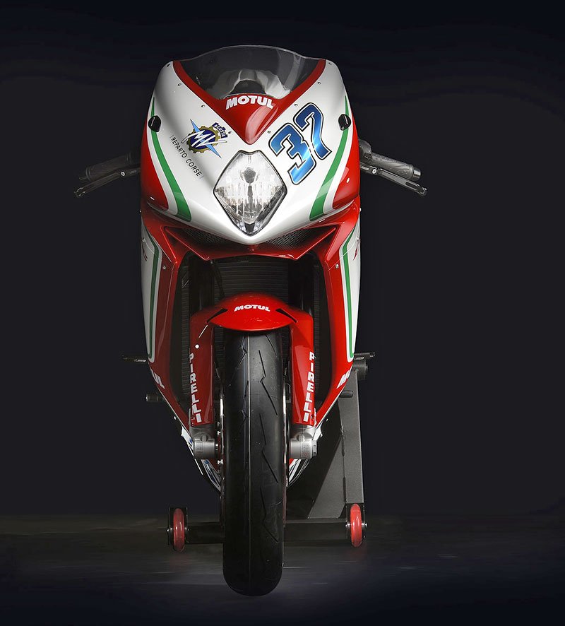 MV Agusta F3 800 RC