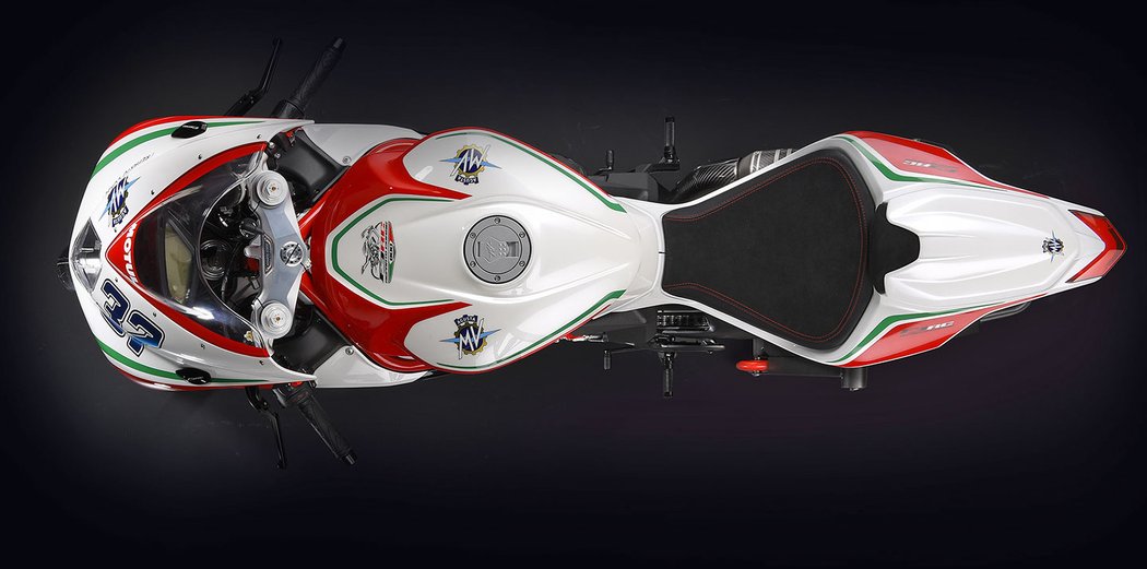 MV Agusta F3 800 RC