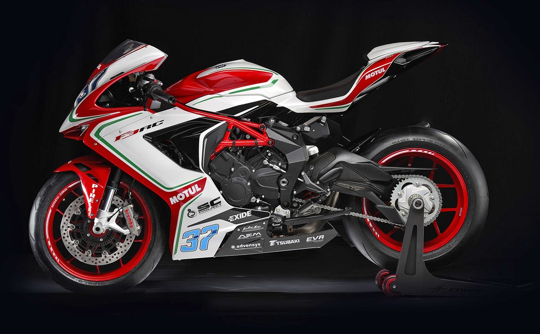 MV Agusta F3 800 RC