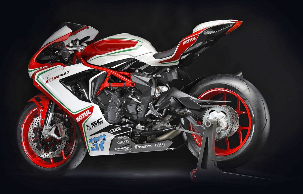 MV Agusta F3 800 RC