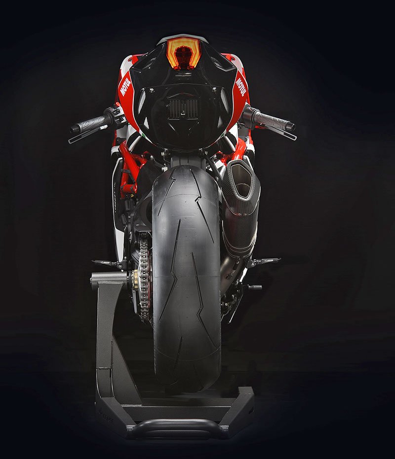 MV Agusta F3 800 RC