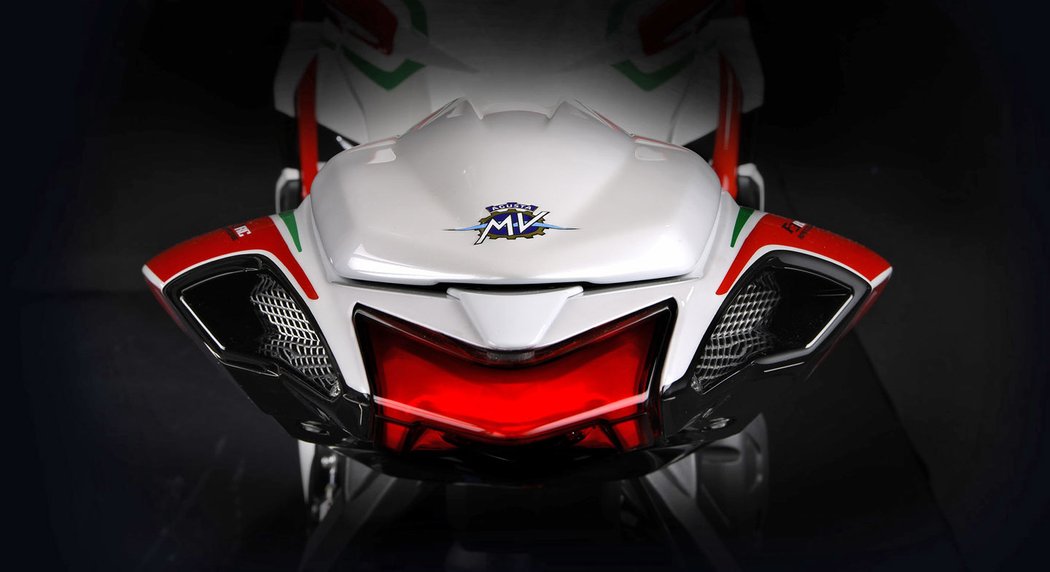 MV Agusta F3 675 RC