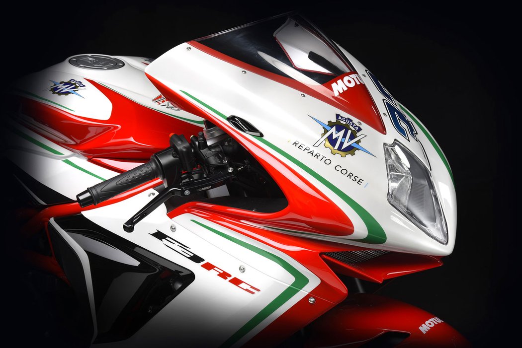 MV Agusta F3 675 RC