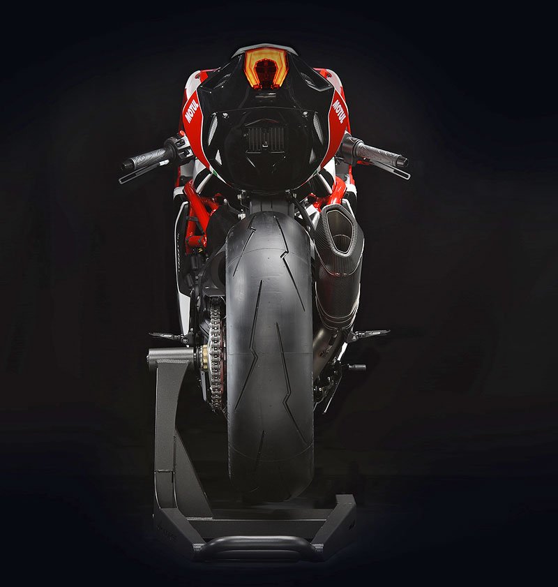 MV Agusta F3 675 RC