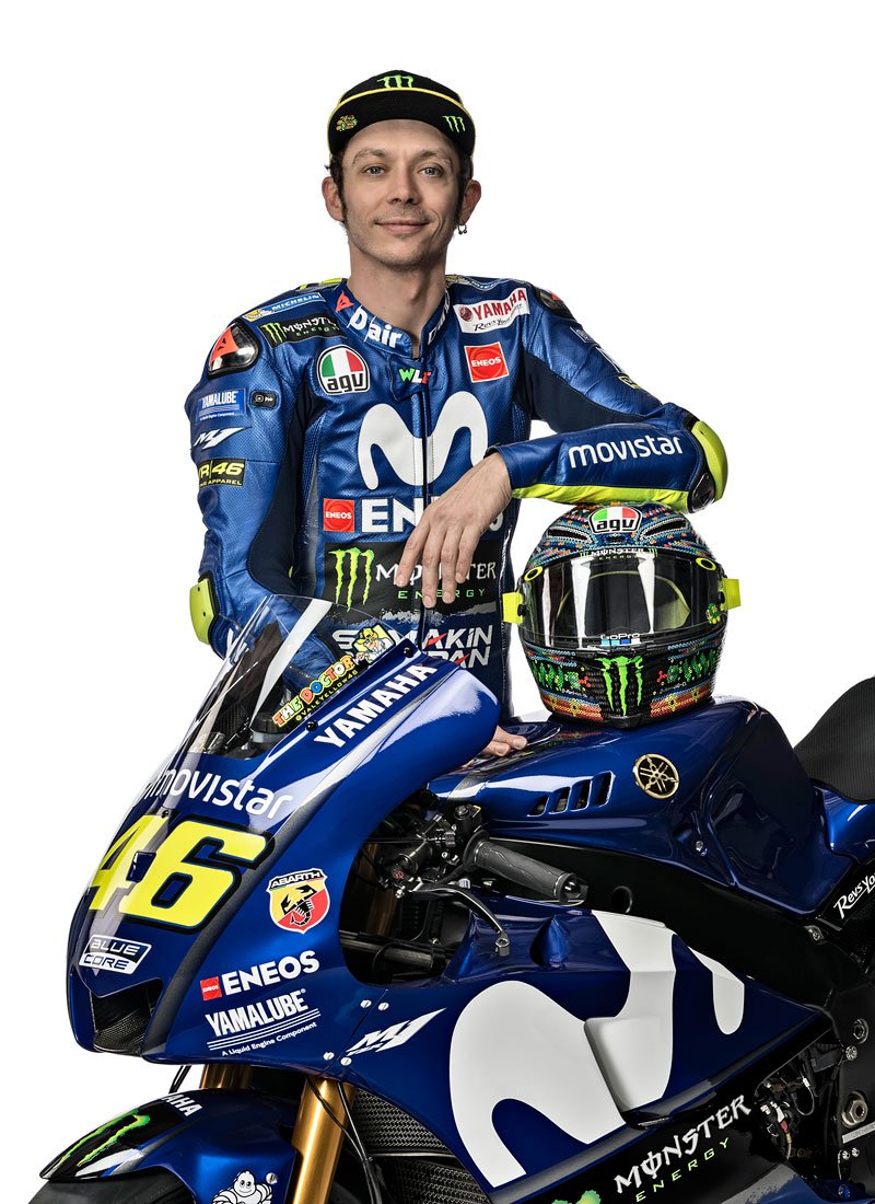 Valentino Rossi