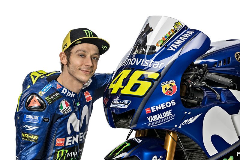 Valentino Rossi