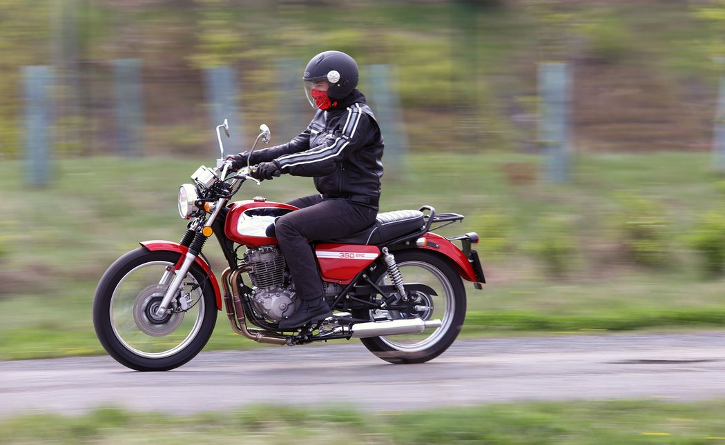 Jawa 350 OHC