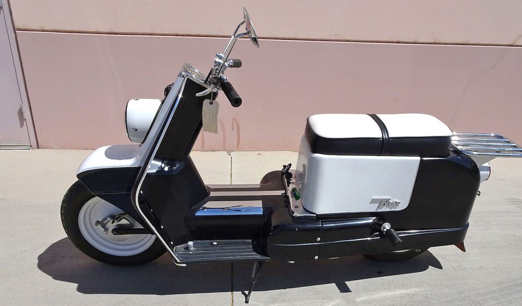 Harley-Davidson Topper