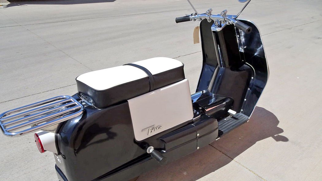 Harley-Davidson Topper